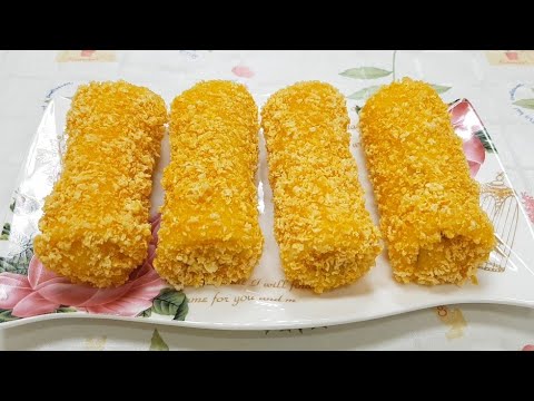 Assalamualaikum, kali ini saya share video tutorial risoles mayo ekonomis dengan kulit lembut dan le. 