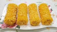 RESEP MEMBUAT RISOLES ISI SAYUR,CEMILAN YANG SEHAT DAN NIKMAT (ALA KREASI DAPURKU) - Durasi: 14.37. 