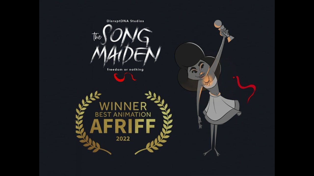 THE SONG MAIDEN - End Child Marriage!