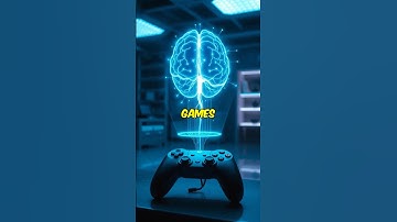 How Smart Tech Turns Games into Brain Boosters #Tech #Gaming #Brain #Learning #Innovation