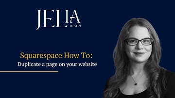 How to Duplicate a Page on Your Squarespace Website