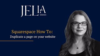 How to Duplicate a Page on Your Squarespace Website