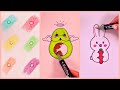 10 Easy Painting & Drawing Tips and Hacks That Work Extremely Well - Cute Drawing Ideas