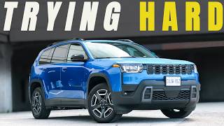 New Jeep Cherokee Hybrid: Unproven Reliability, But Insane MPG Numbers? Review