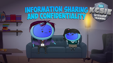 Information Sharing and Confidentiality | iAM Compliant Safeguarding Training