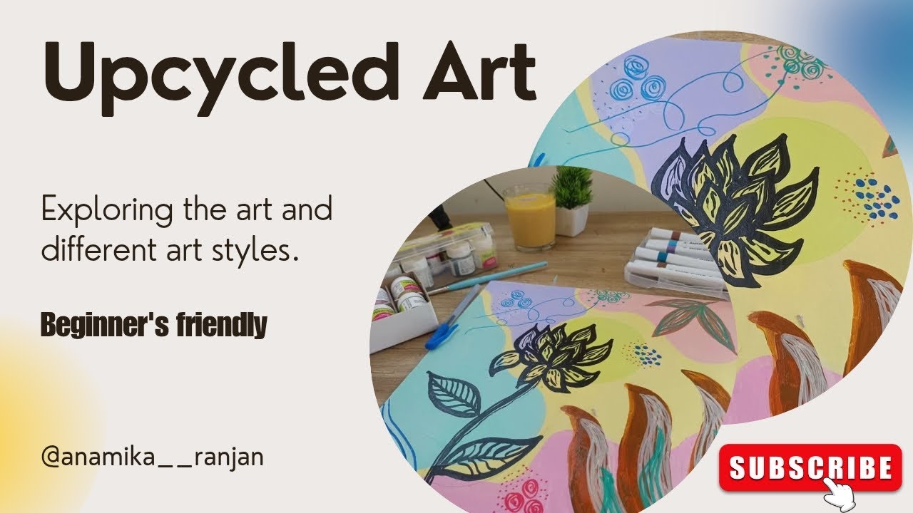 Upcycled Art Using Dry Fruit Box /Zero Cost Boho Wall Decor | Best Out of Waste DIY @anamika__ranjan