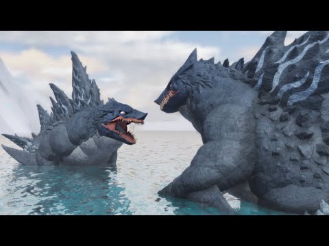 The Last Kaiju Game on ROBLOX!