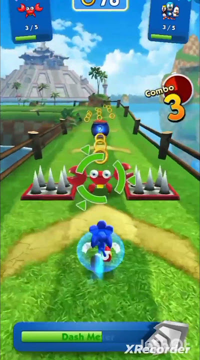 dowlond sonic dash