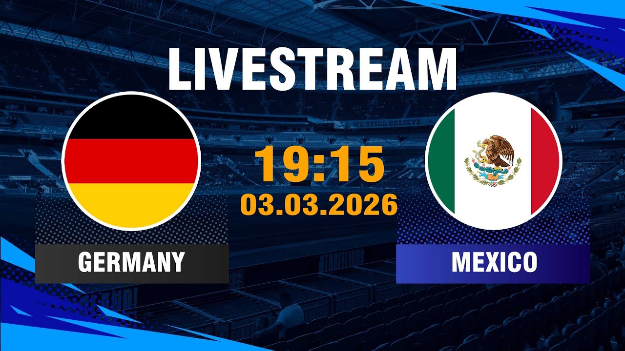 🔴 Germany vs Mexico | Historic Stunner at Decisive Moment