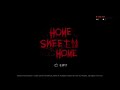 #1 元旦にガチホラー 『HOME SWEET HOME』 をやってしまう【生配信アーカイブ】