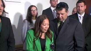 FULL PRESSER: Deputy District attorney and Maya Millete's sister speak out after guilty verdict