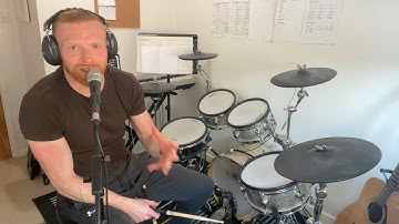 Drum Fill Of The Week 18/05/2022 - Phil Collins, “Hang In Long Enough”