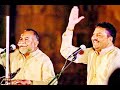 Dama Dam Mast Qalandar | Wadali Brothers | Live | Wadalis