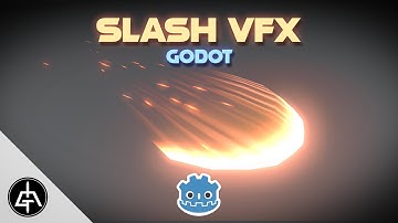 GODOT VFX - Slash Effect Tutorial