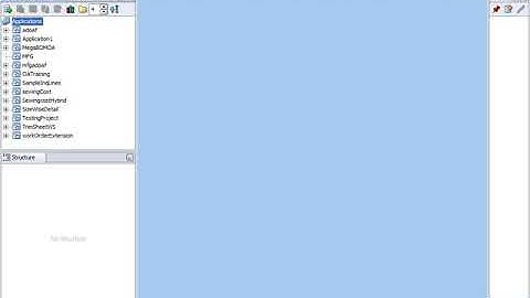 OAF Training Course Free - Part 1
