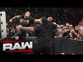 Roman Reigns ayuda a Jey Uso a llevarse la victoria: Raw highlights, 18 de Agosto, 2025