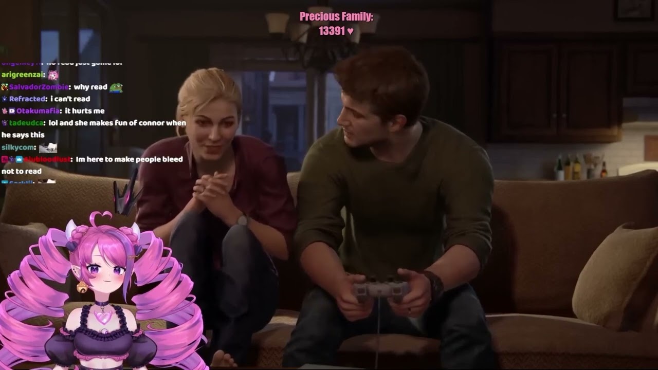 Ironmouse Reacts to a Non Gamer Playing Elden Ring   Channel points Archive 16