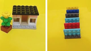 ILLEGAL Builds in LEGO !!