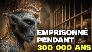 Les textes sumériens qui décrivent une prison de la taille d’une planète