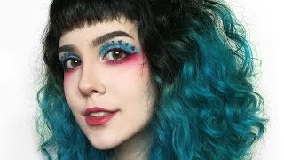 Cute Heart Makeup Tutorial