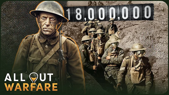What Caused WW1 And How Many People Died? | The Great War In Numbers | All Out Warfare