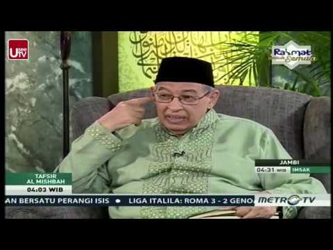 apakah-"ilmu-hitam"-berasal-dari-allah?---tafsir-al-misbah-2017-qs-luqman-(27-34)-(part-5)