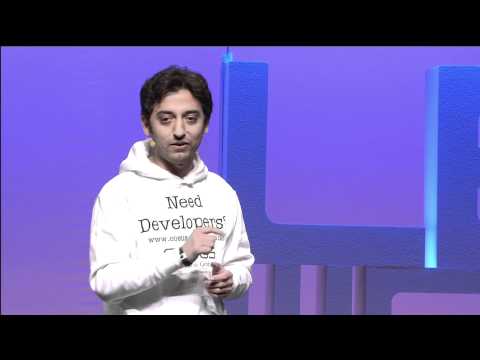 LeWeb2010 - Ignite@LeWeb - Ali Naqi Shaheen