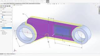 CONTROL BRACKET PART 1