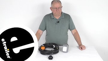 etrailer | Review of the SmartPlug RV Power Cord and Inlet Upgrade Kit
