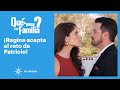 ¿Qué le pasa a mi familia?: ¡Regina acepta ser la secretaria de Patricio! | C-5 | Las Estrellas