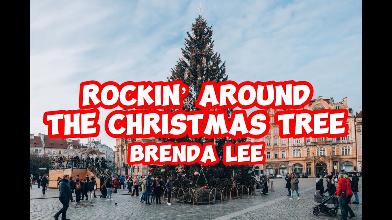 Rockin' Around the Christmas Tree Brenda Lee YouTube