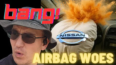 How To Reset Airbag Light – Nissan (Works on Most Models)