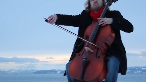 "Nordnorsk julesalme" - The Cello Advent Calendar - December 7th