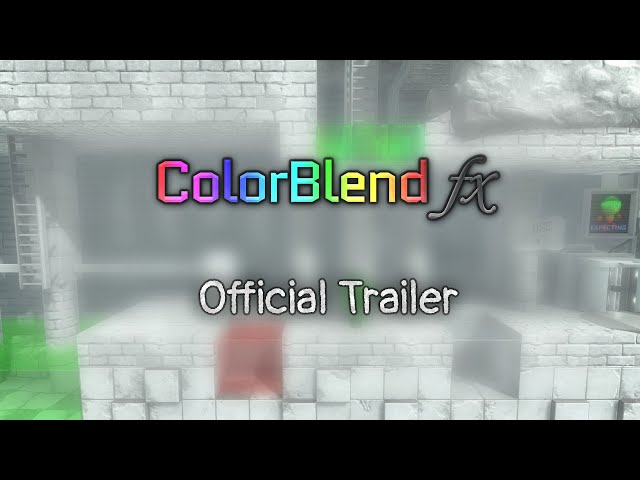 ColorBlend FX Wideo