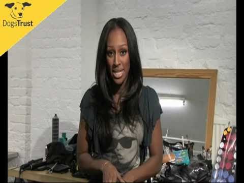 Alexandra Burke: A dog is for life, not just for C...