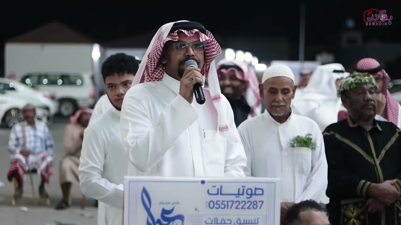 احمد ابو عيه | #دمة - زواج نايف محمد العصابي