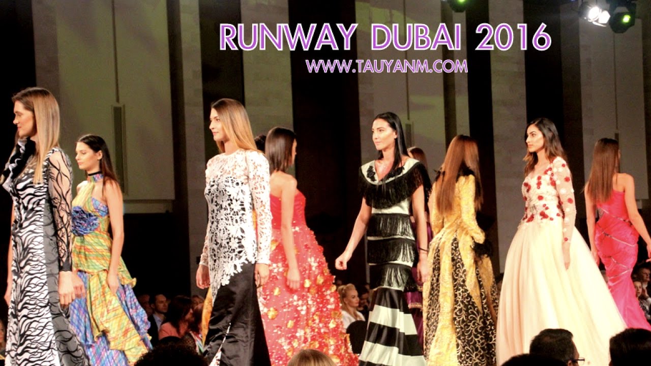 Runway Dubai | Jane Fashion Week Vlog