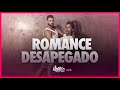 Romance Desapegado - Conde do Forró | FitDance (Coreografia) | Dance Video