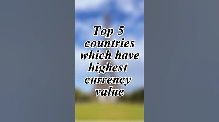 Top 5 countries which have highest currency value #shorts #youtubeshorts #knowledgebyfurqan