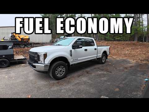 4 Ways You Can Improve Fuel Economy In Your Diesel Pickup