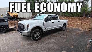 4 Ways You Can Improve Fuel Economy In Your Diesel Pickup