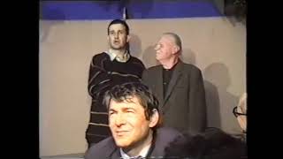 Revolutie 1989 | Ce nu s-a vazut la TV: Caramitru, Dinescu si Silviu Brucan, 22 decembrie 1989