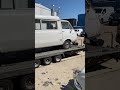 Toyota HiAce Camper! So Rare! #classiccars
