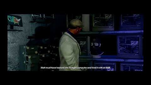 Saint Row The Third - Mission: Learning Computer // HILARIOUS SCENE