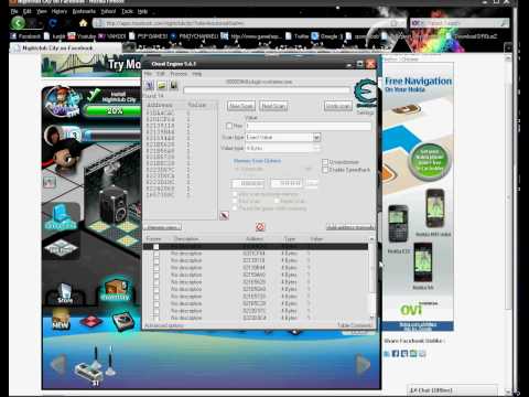 Nightclub City Money Hack New April 2011 (Still Wo...