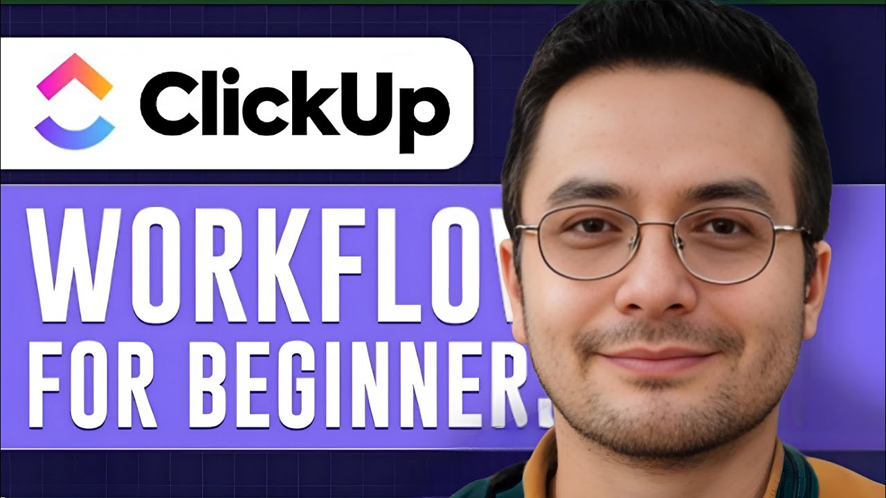 ClickUp Tutorial - How to use ClickUp  - 2025 | for Beginners