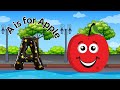 The ABC SONG + Phonic song || Best Kids Songs by LooLoo Kids
