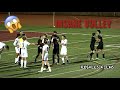 Controversial Hand Ball - Torrey Pines vs Woodrow Wilson High Boys Soccer