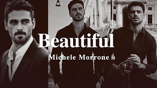 A + LYRICS | Beautiful - Michele Morrone