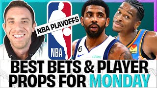 7 NBA Player Props & Best Bets | Celtics Cavs | Thunder Mavs | Picks & Projections | Monday May 13